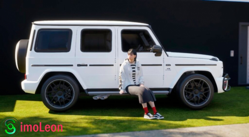 Mercedes-Benz G-Class AMG G 63