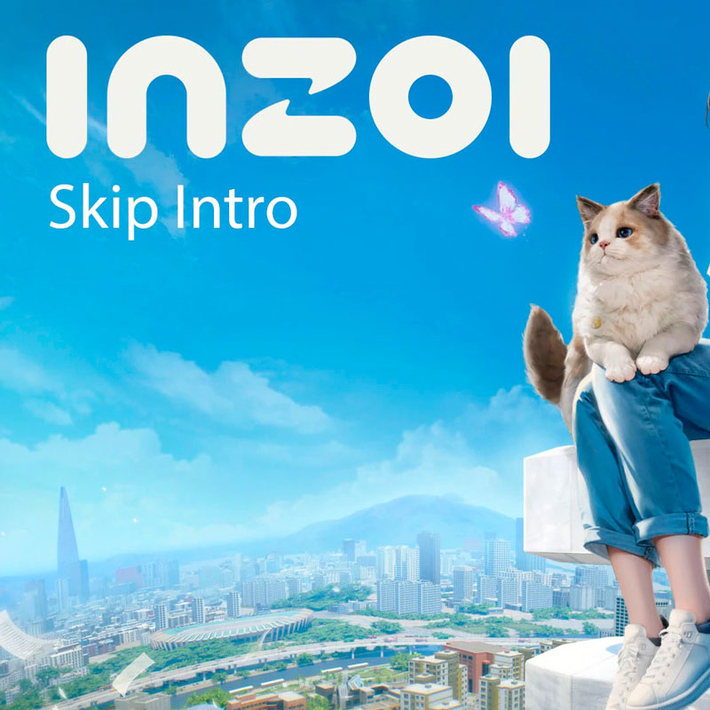 Пропуск Интро | inZOI | Последняя версия