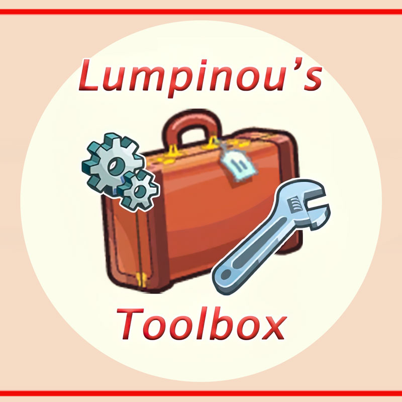 Lumpinou's Toolbox | Library Mod | 19.12.2025