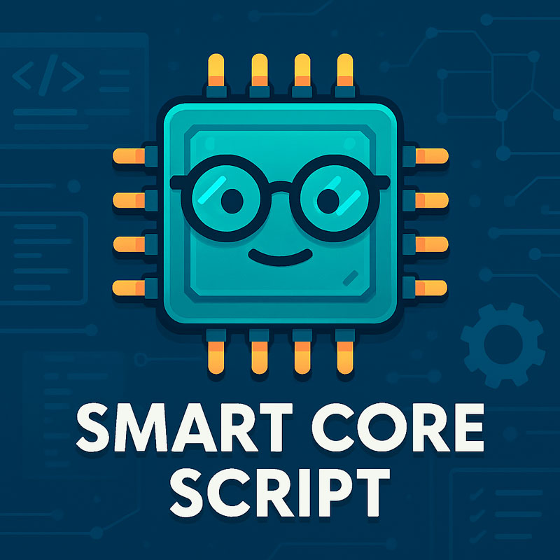 Smart Core Script | Симс 4 | Последняя версия