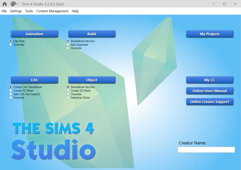 Sims 4 Studio v3.2.1.9 | Последняя версия | от 30.05.2024