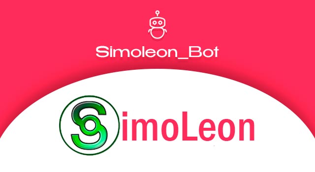 Телдеграмм-Бот "Simoleon"